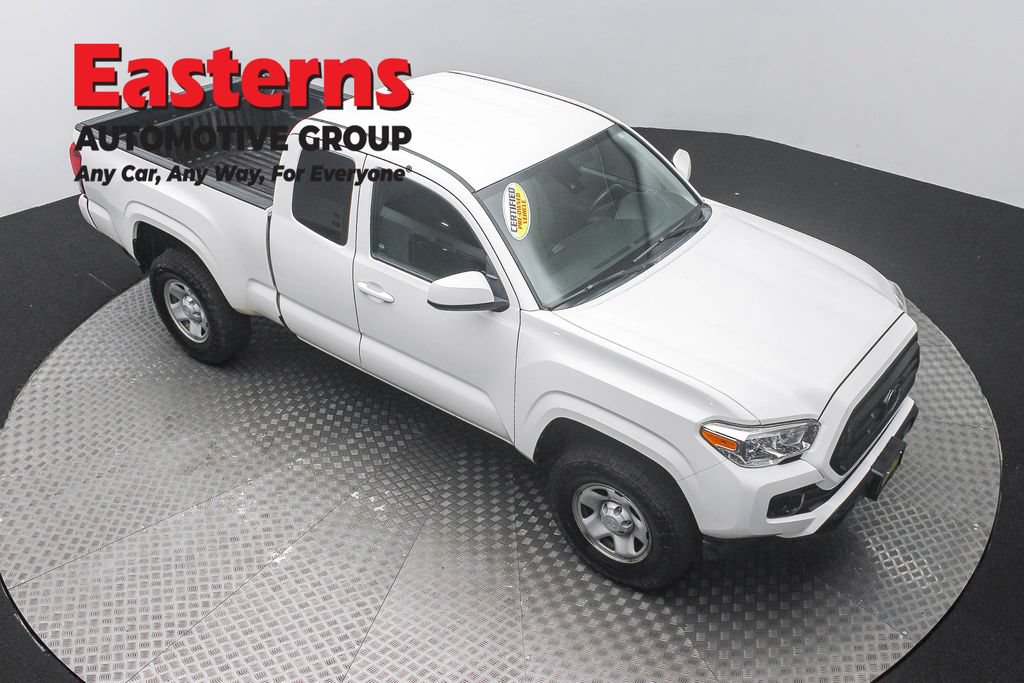 Used 2021 Toyota Tacoma SR RWD image 3