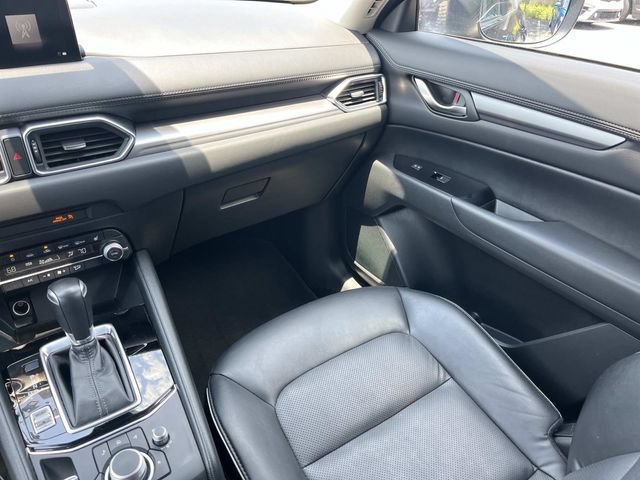 Used 2024 MAZDA CX-5 AWD 2.5 S w/ Select Package image 17