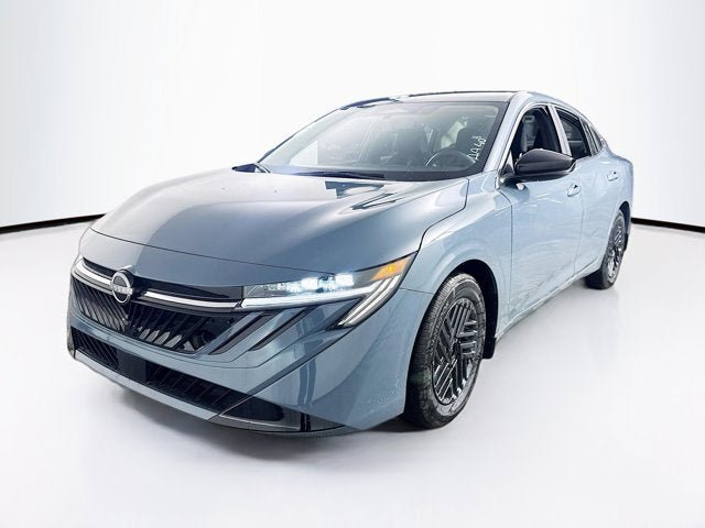 New 2026 Nissan Sentra SV w/ SV Convenience Package