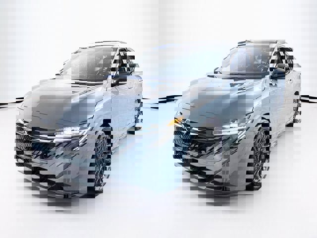 New 2026 Nissan Sentra SV w/ SV Convenience Package FWD image 1