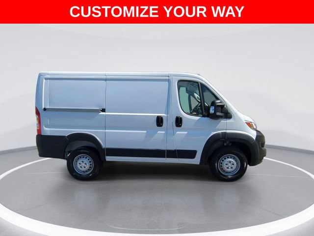 New 2025 RAM ProMaster 1500 w/ Convenience Group FWD image 9