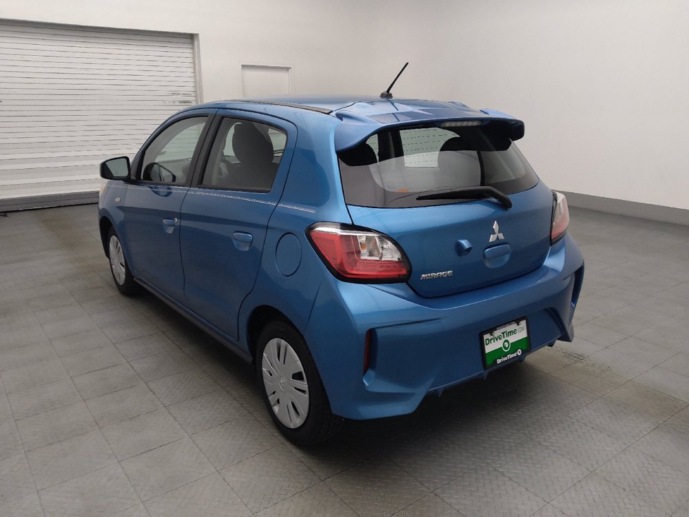 Used 2024 Mitsubishi Mirage ES FWD image 5