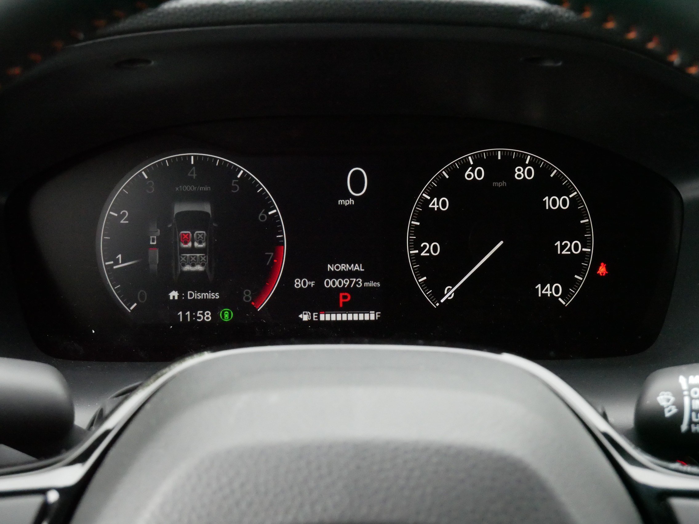 Certified 2027 Honda HR-V Sport image 21