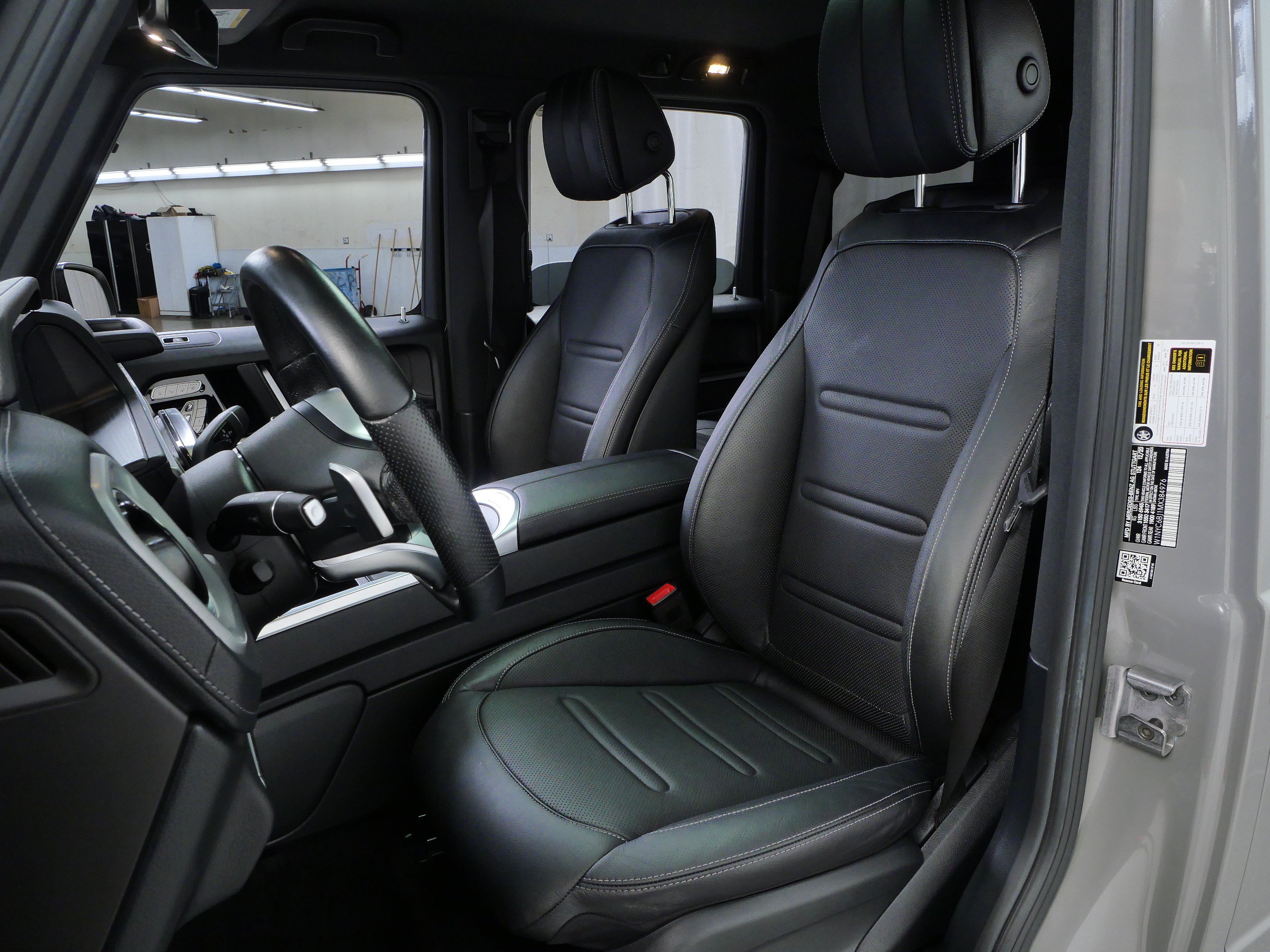 Used 2021 Mercedes-Benz G 550 image 2