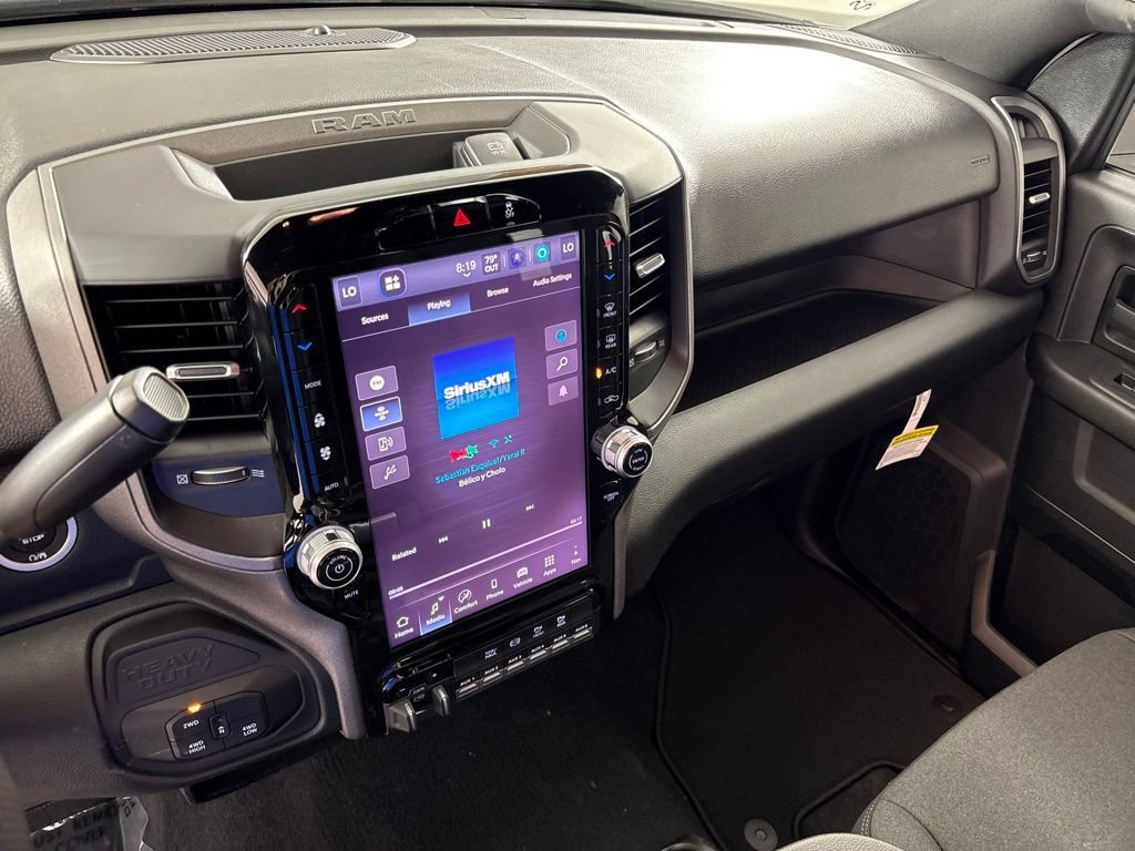 New 2027 RAM 3500 Tradesman AWD/4WD image 32