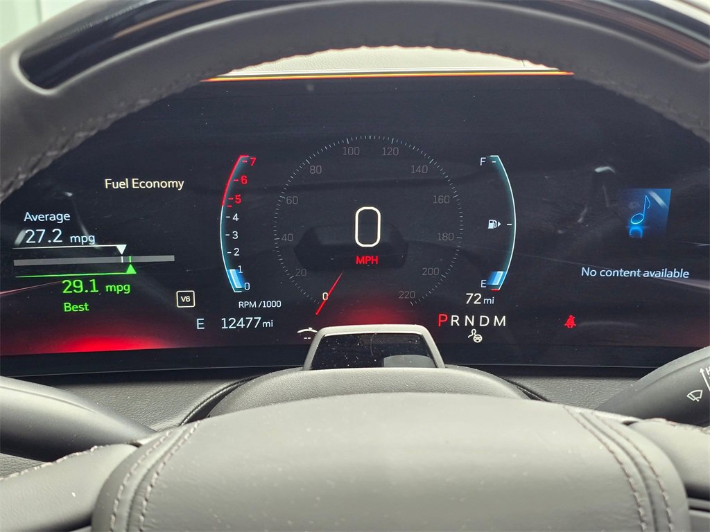 Certified 2025 Cadillac CT5 V image 25