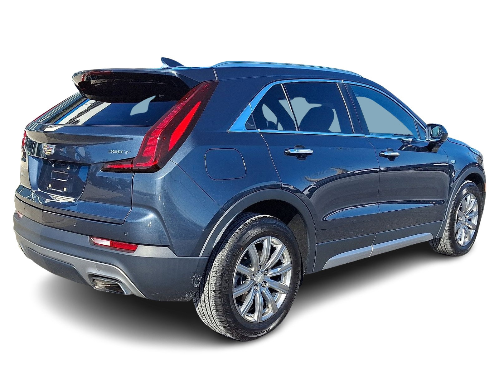 Used 2020 Cadillac XT4 Premium Luxury w/ Cold Weather Package image 7