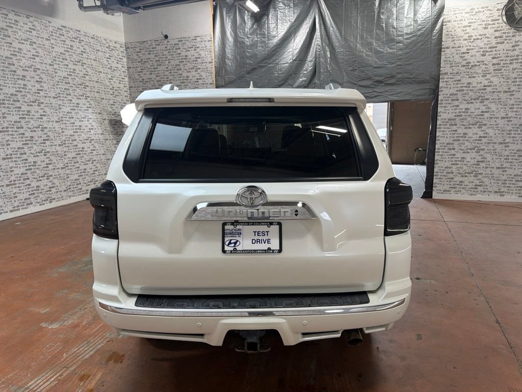 Used 2020 Toyota 4Runner Limited RWD image 6