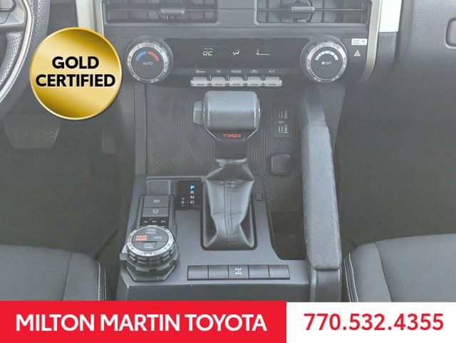 Certified 2024 Toyota Tacoma TRD Off-Road image 18