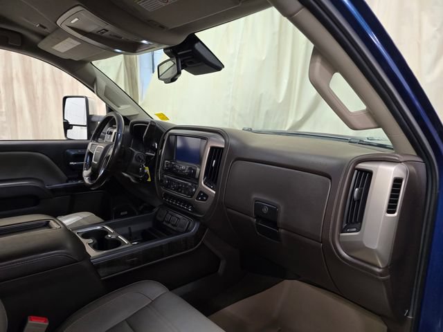 Used 2015 GMC Sierra 2500 Denali w/ Duramax Plus Package AWD/4WD image 37