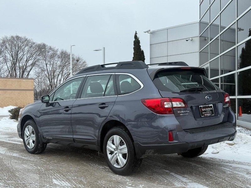 Used 2016 Subaru Outback 2.5i w/ Protection Package #1 image 6