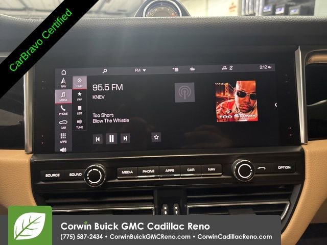 Used 2021 Porsche Macan AWD/4WD image 19