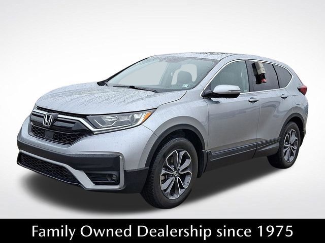 Used 2022 Honda CR-V EX-L image 3