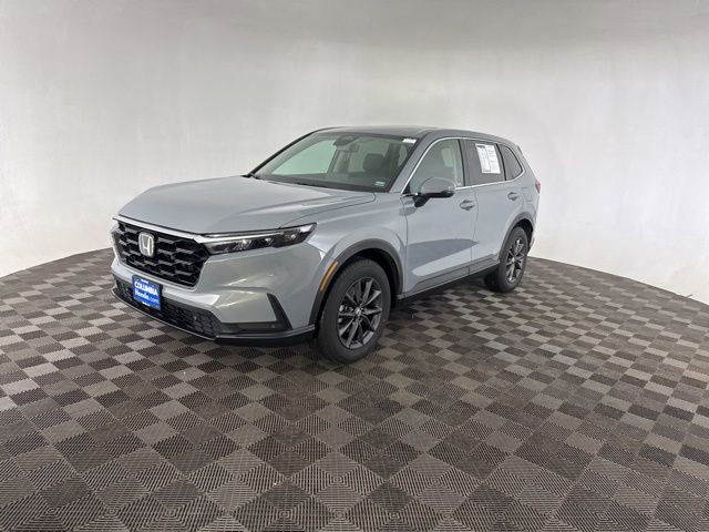 Certified 2026 Honda CR-V EX-L image 5