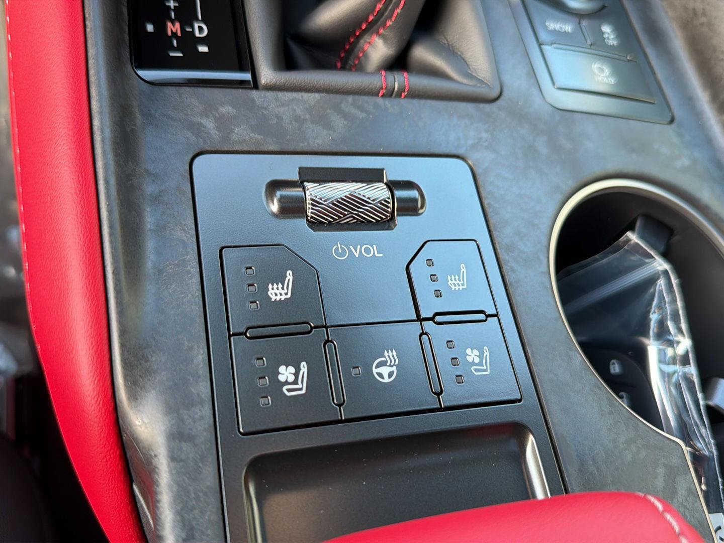 New 2026 Lexus IS 350 F Sport w/ Technology Package RWD image 28