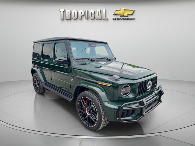 Used 2027 Mercedes-Benz G 63 AMG 4MATIC image 7