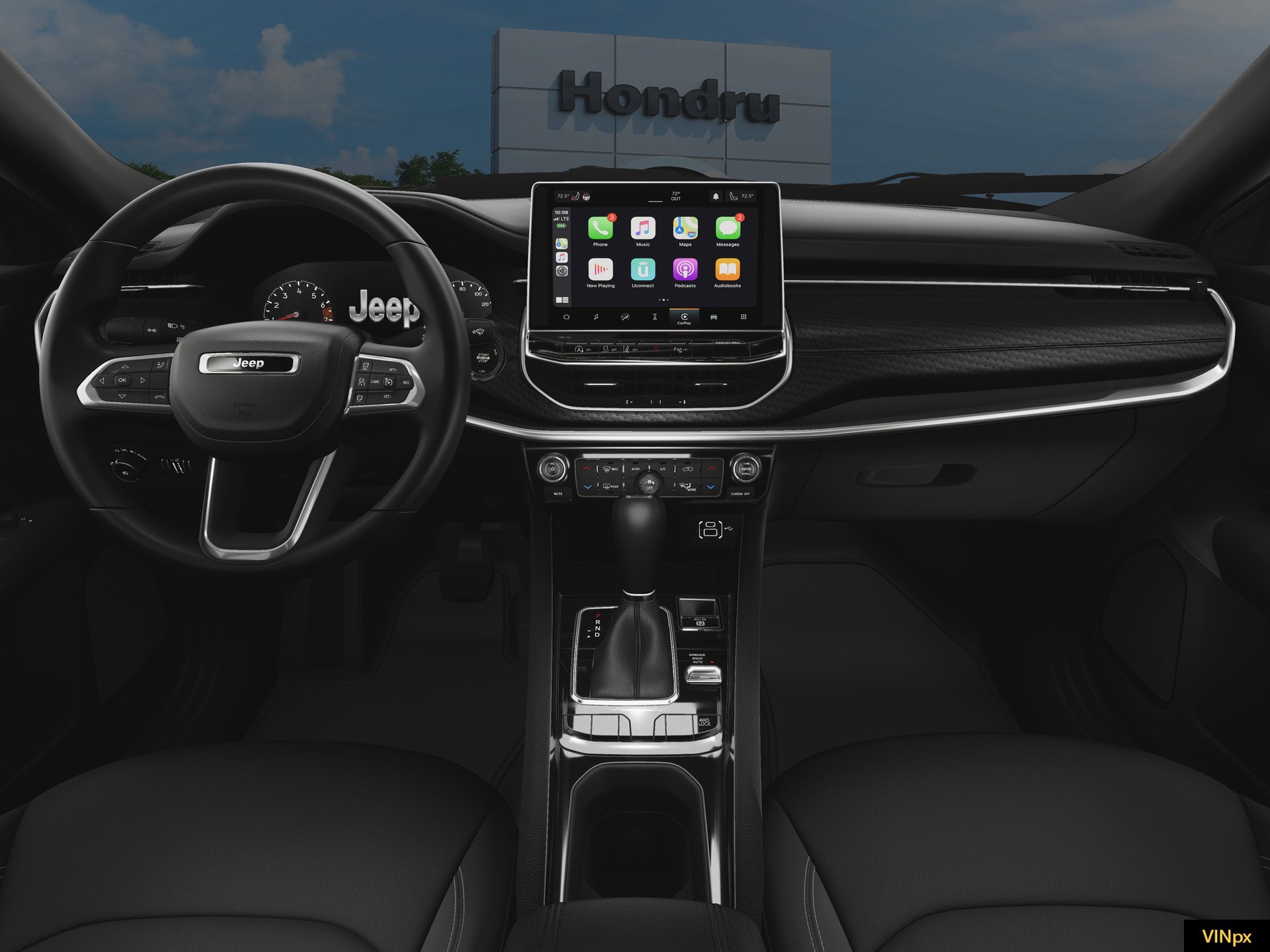 New 2026 Jeep Compass Limited image 18