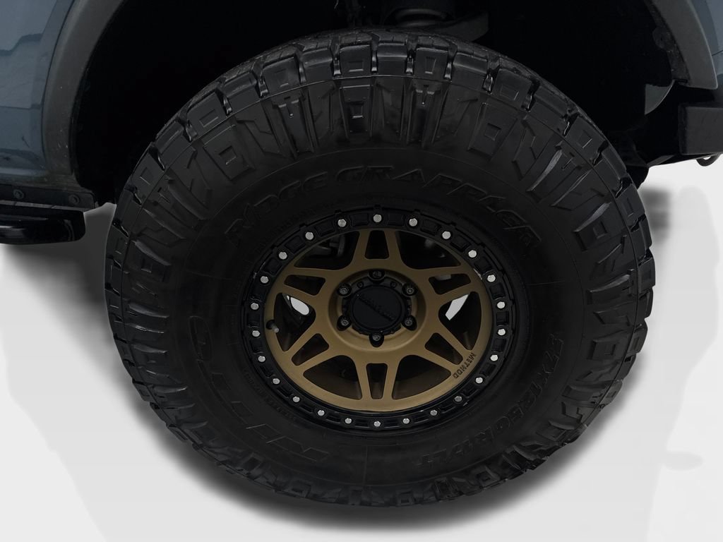 Used 2022 Ford Bronco Outer Banks w/ Sasquatch Package AWD/4WD image 78