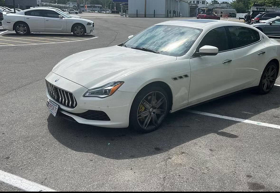 Used 2018 Maserati Quattroporte S Q4 image 6