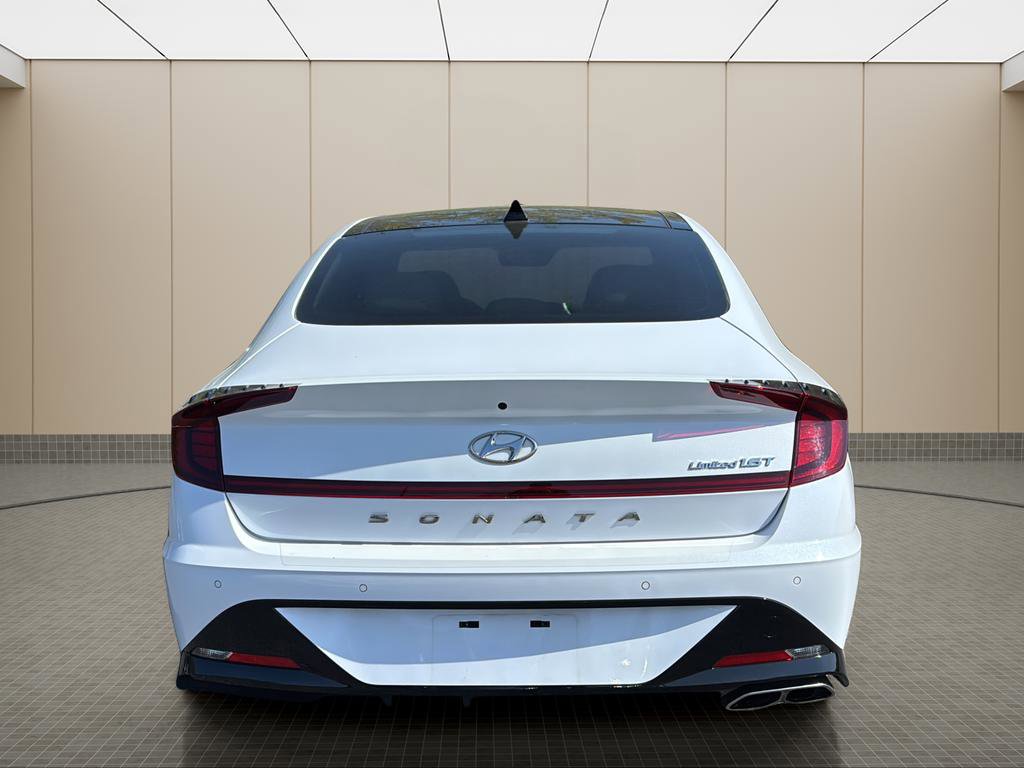 Certified 2023 Hyundai Sonata Limited image 4