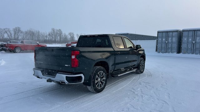 New 2026 Chevrolet Silverado 1500 LT w/ Z71 Off-Road Package image 3