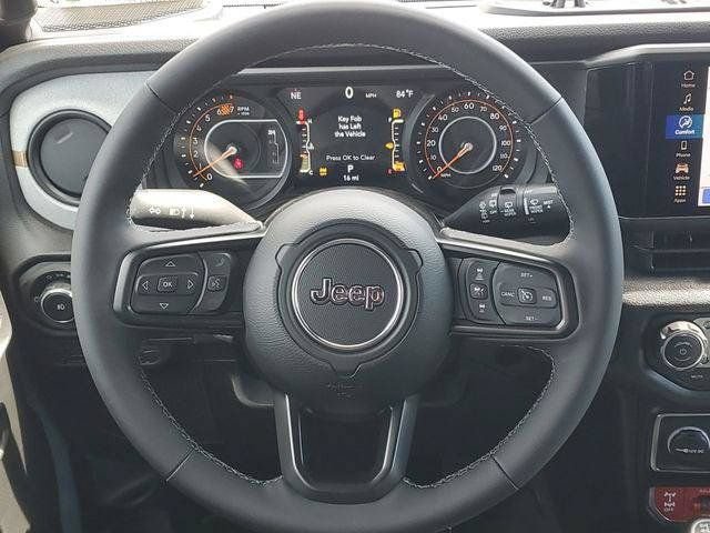 New 2026 Jeep Wrangler Unlimited Sport AWD/4WD image 13