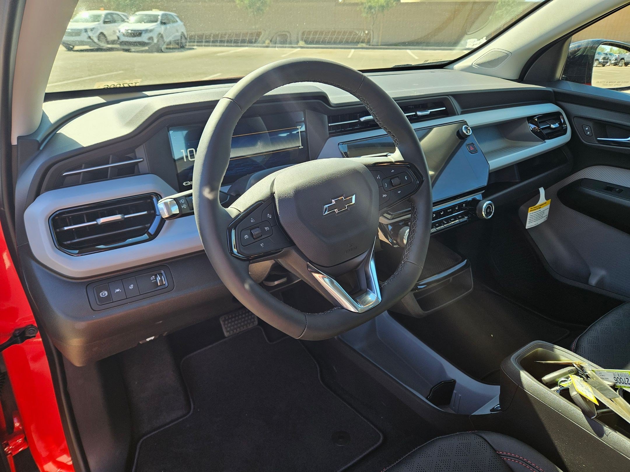 New 2027 Chevrolet Bolt RS w/ Technology Package FWD image 16