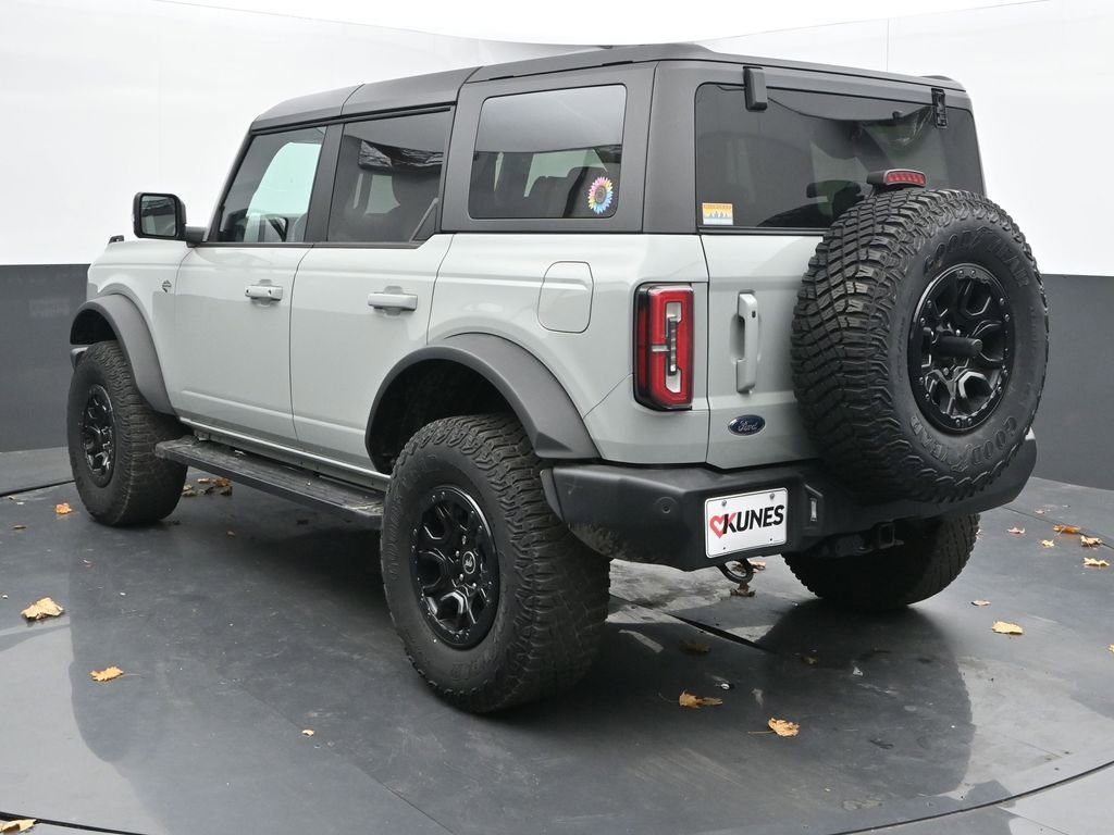 Used 2021 Ford Bronco Wildtrak image 9