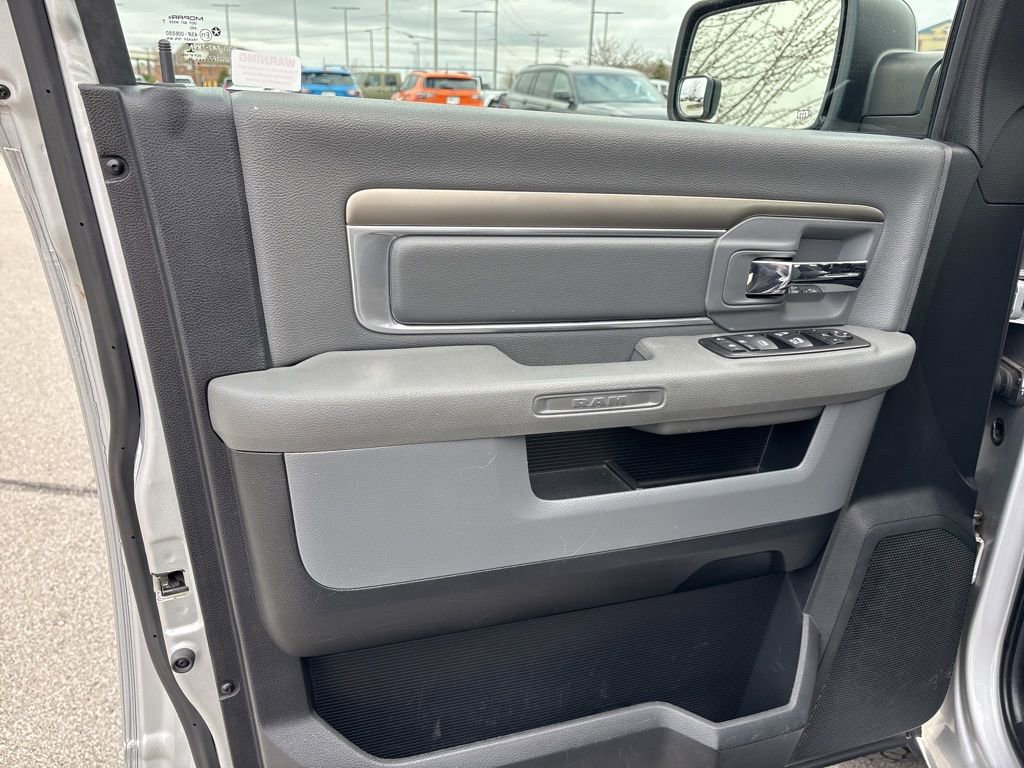 Used 2016 RAM 1500 Big Horn image 8