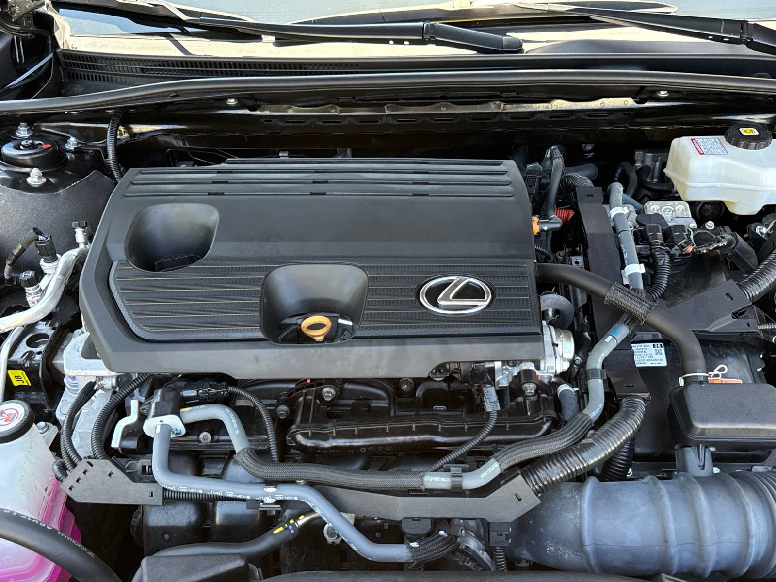Used 2023 Lexus ES 300h w/ Accessory Package (Z1) FWD image 42