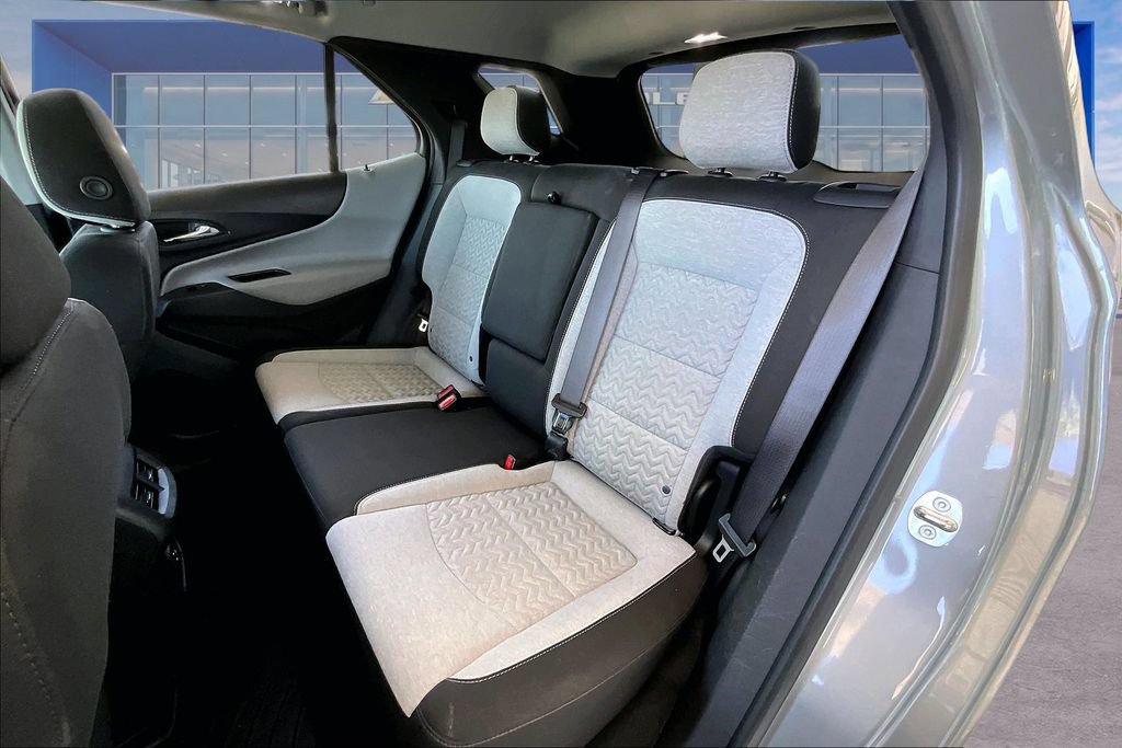 Used 2023 Chevrolet Equinox LT w/ Driver Convenience Package FWD image 19