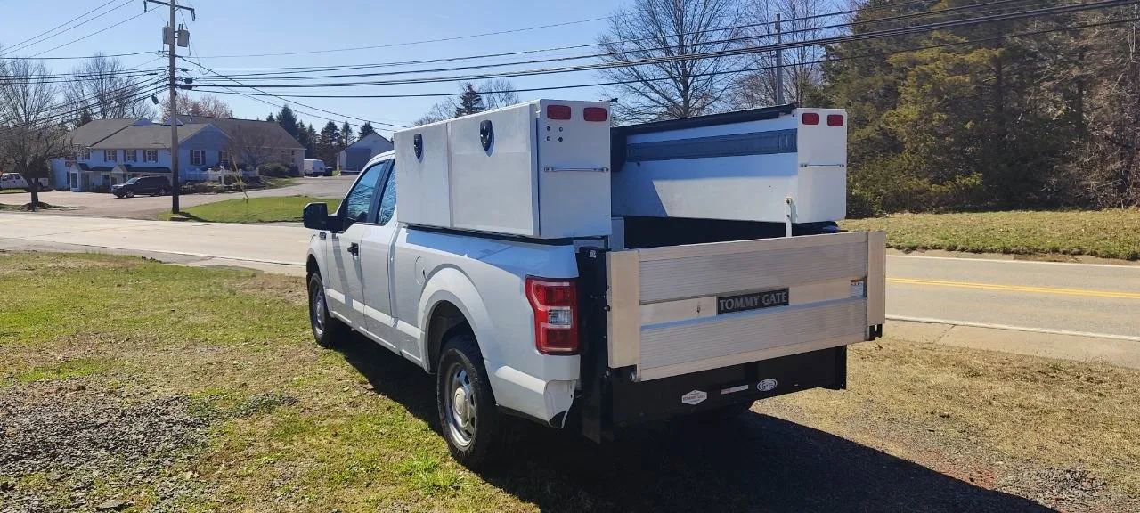 Used 2019 Ford F150 XL w/ Equipment Group 101A Mid image 8
