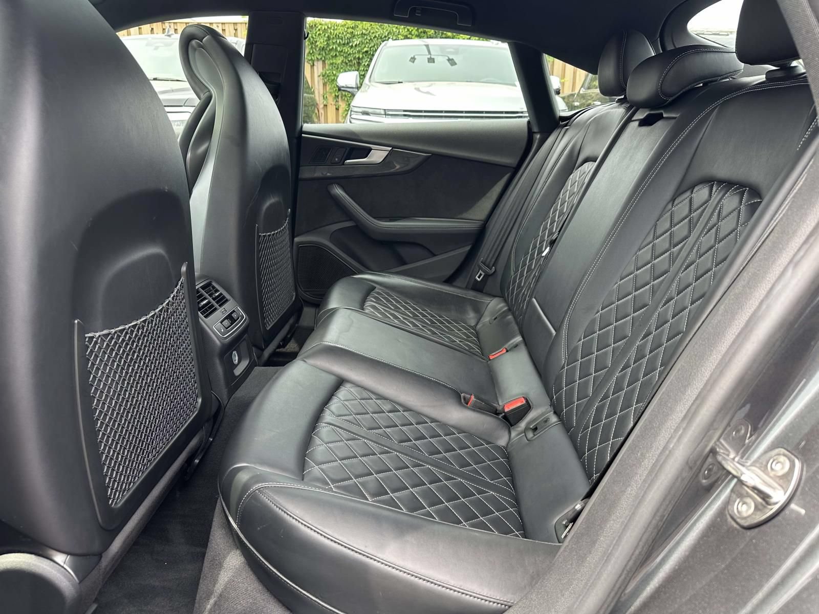 Used 2018 Audi S5 Premium Plus w/ Navigation Package AWD/4WD image 23
