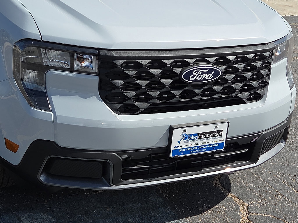 New 2026 Ford Maverick XLT FWD image 9