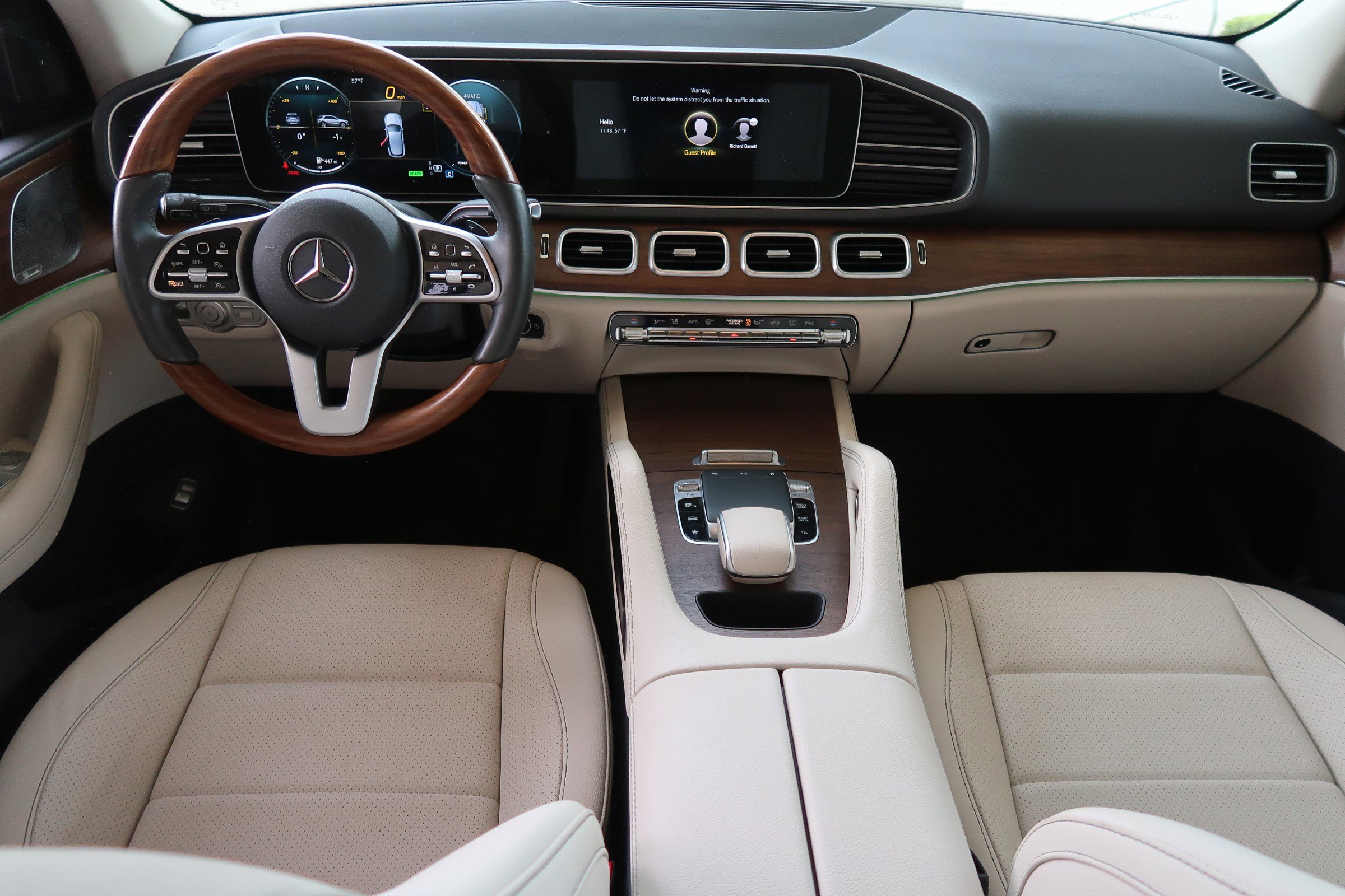 Used 2020 Mercedes-Benz GLE 450 4MATIC image 14