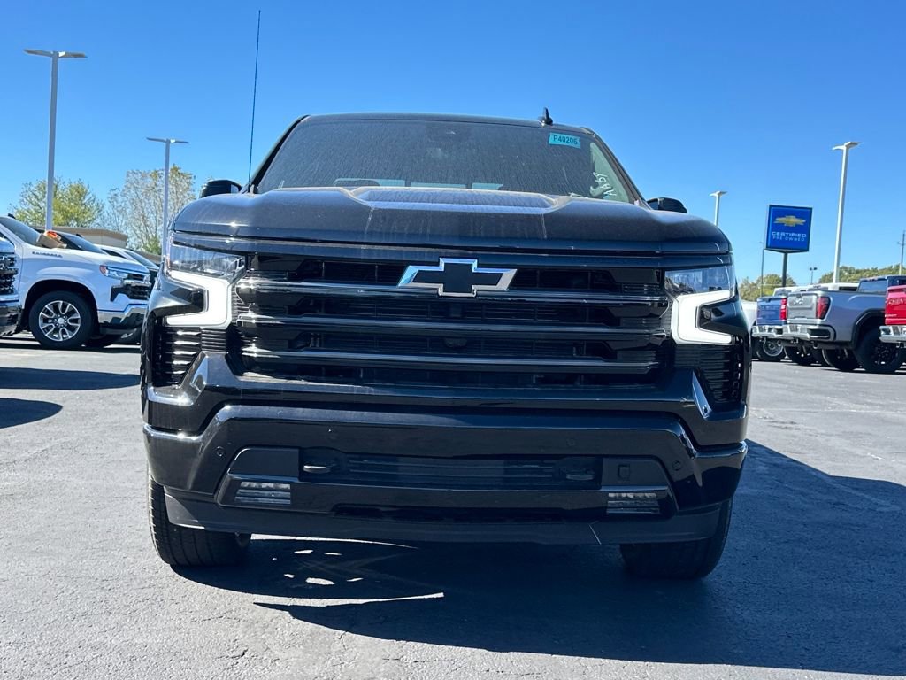 New 2026 Chevrolet Silverado 1500 High Country w/ High Country Premium Package video 2