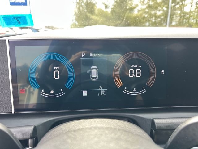 Certified 2026 Hyundai Tucson SEL image 16