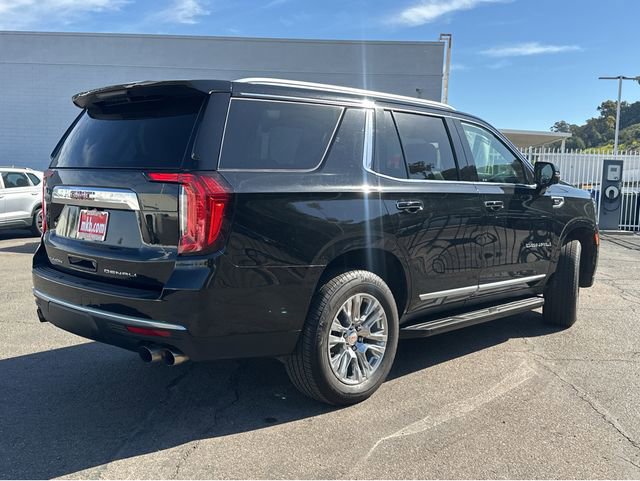Certified 2023 GMC Yukon Denali image 11