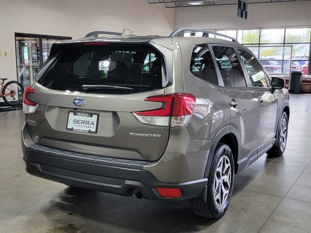 Used 2021 Subaru Forester Premium w/ Popular Package #1 AWD/4WD image 5