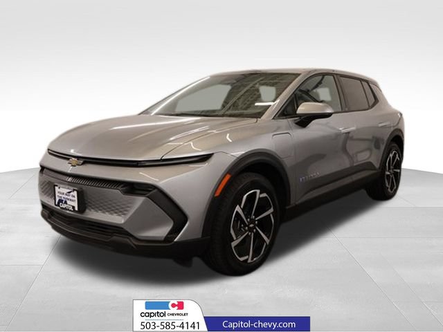 Used 2026 Chevrolet Equinox EV LT FWD image 6