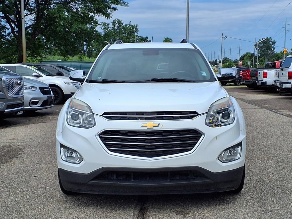 Used 2016 Chevrolet Equinox LTZ w/ Enhanced Convenience Package FWD video 2