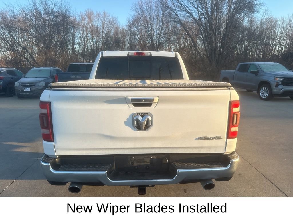 Used 2020 RAM 1500 Laramie image 9