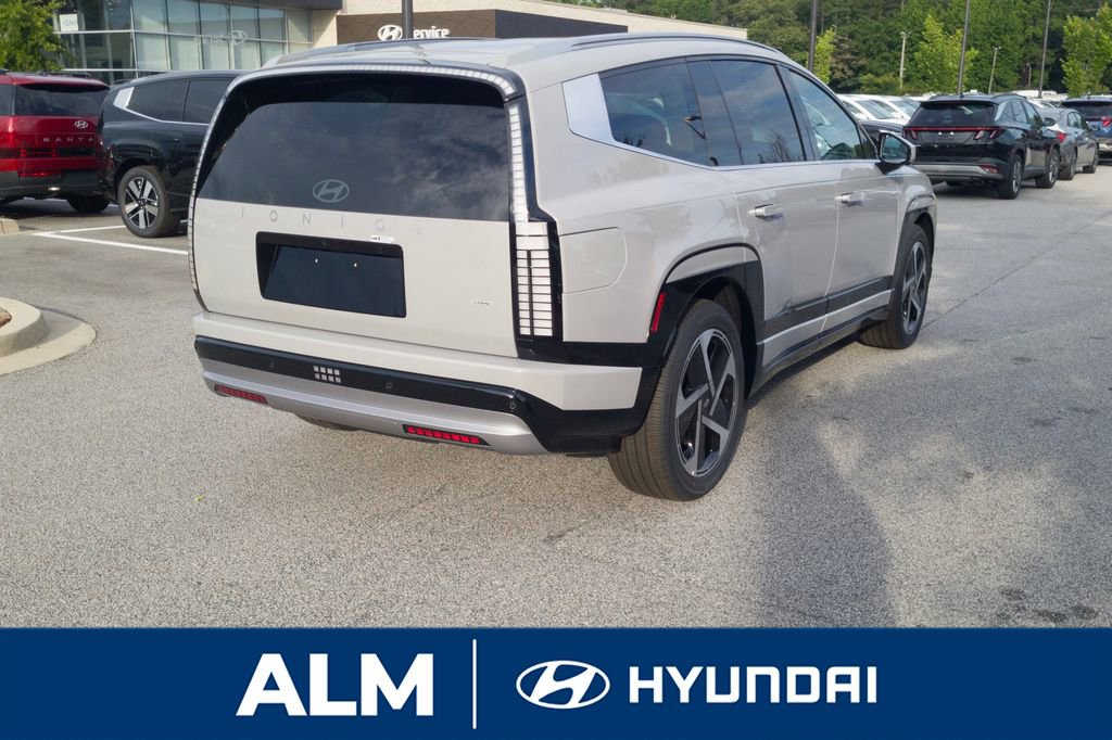New 2026 Hyundai Ioniq 9 Limited image 6