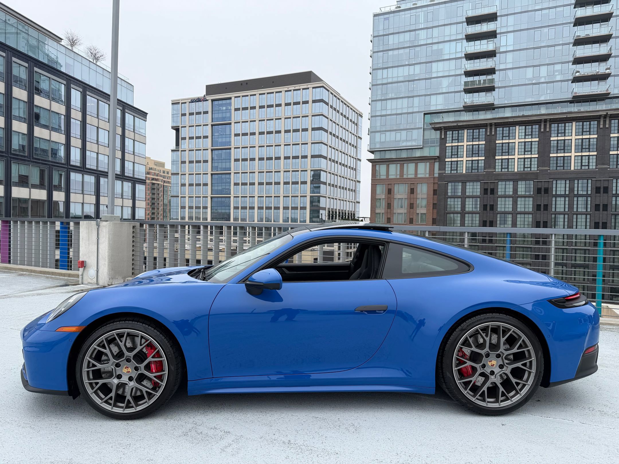 Certified 2025 Porsche 911 Carrera S image 2