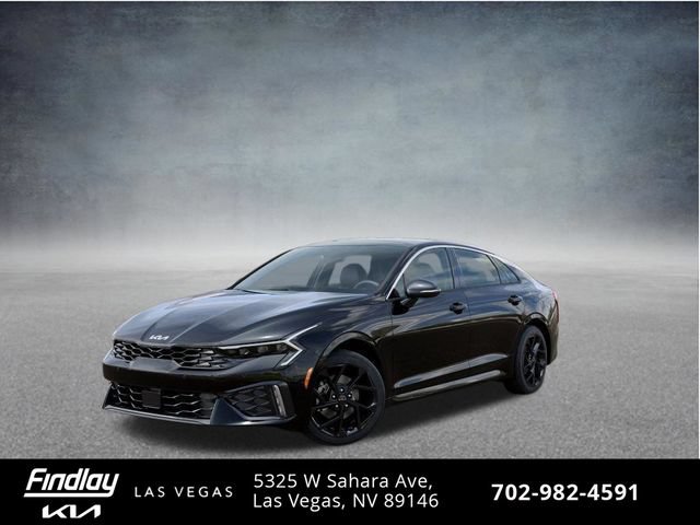 New 2026 Kia K5 GT-Line AWD/4WD image 23