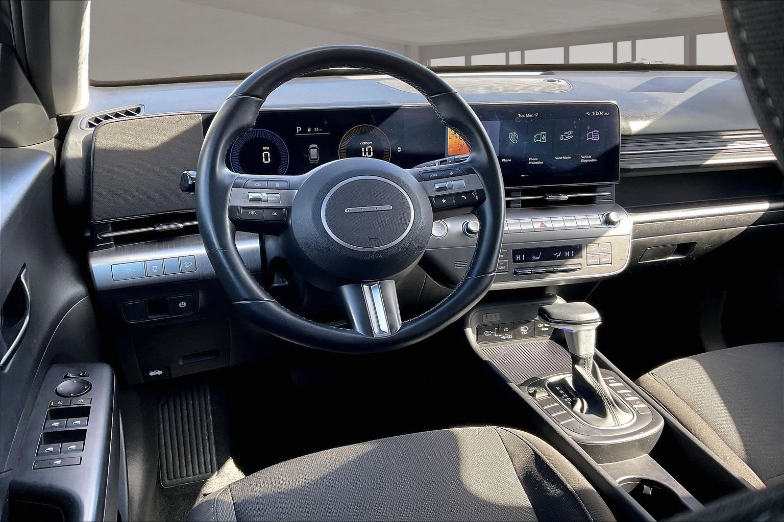 Certified 2024 Hyundai Kona SEL image 8