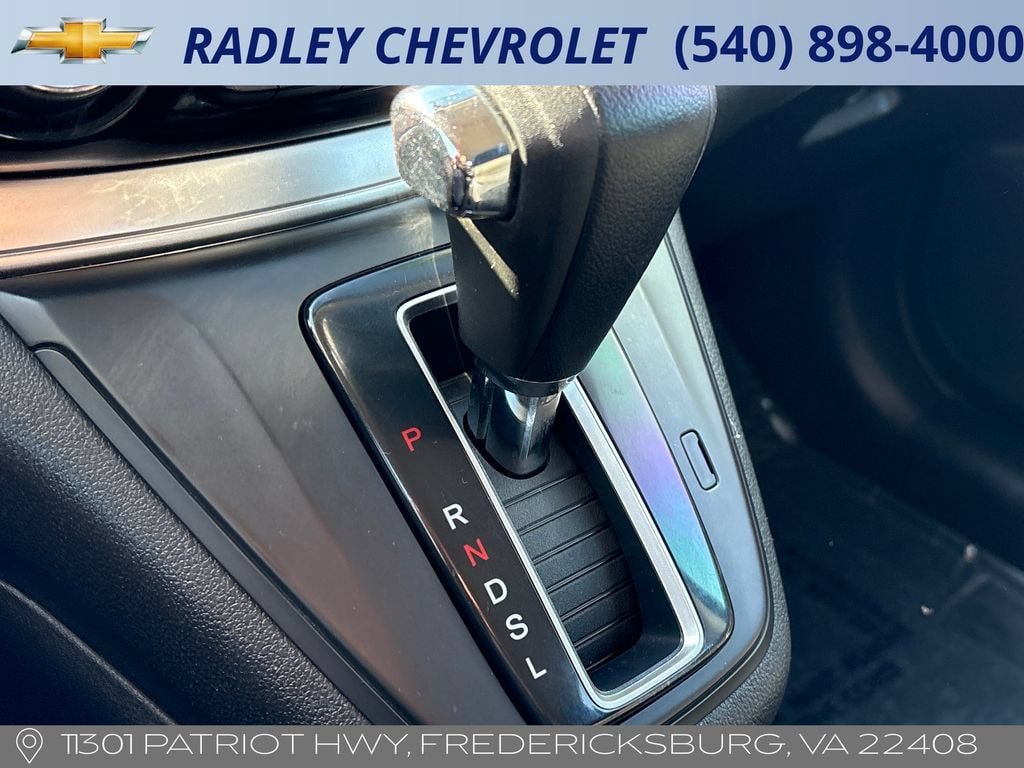 Used 2016 Honda CR-V LX image 11