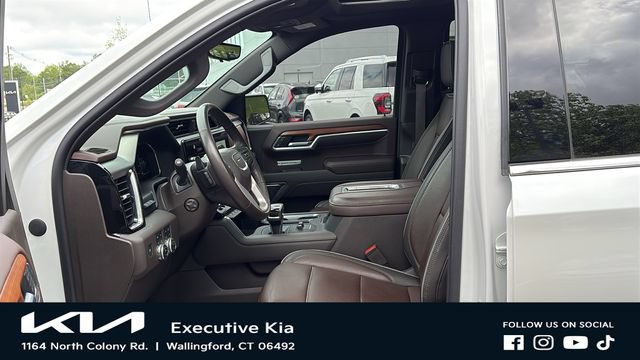 Used 2022 GMC Sierra 1500 Denali w/ Denali Reserve Package AWD/4WD image 11