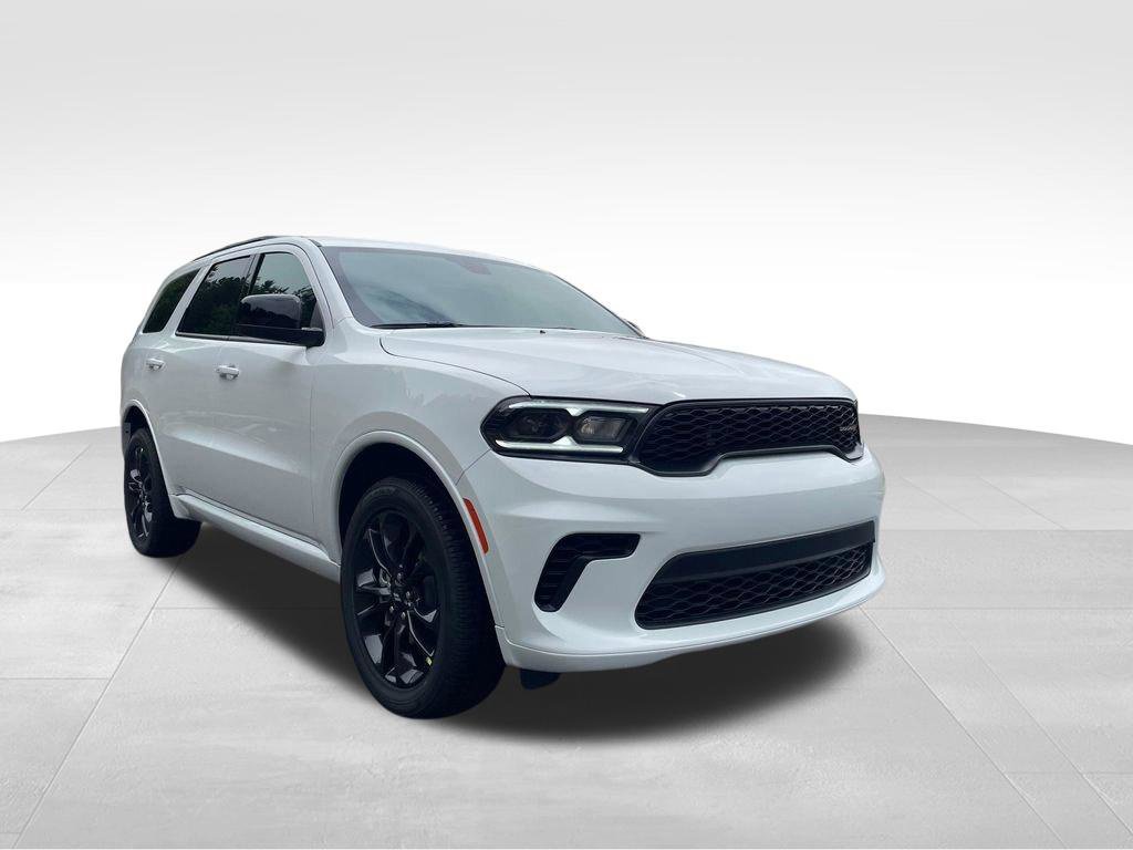 New 2026 Dodge Durango GT w/ Blacktop Package AWD/4WD image 3