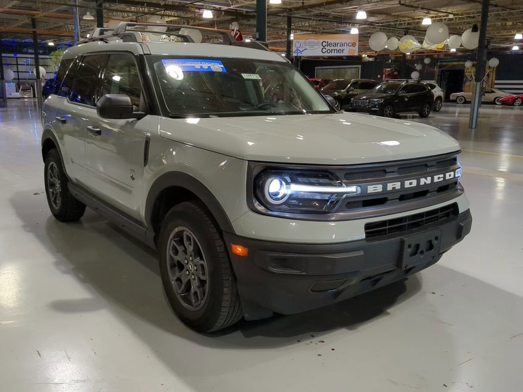 Used 2023 Ford Bronco Sport Big Bend image 4